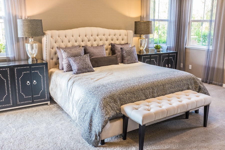 Mattresses & Pillows